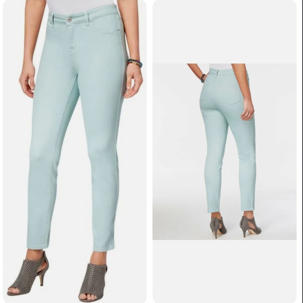 Curvy skinny fit jeans - Picture 2 of 10